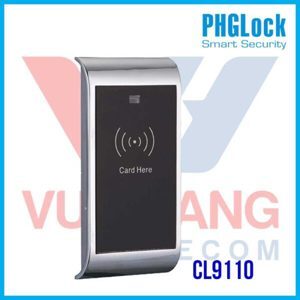 Khóa cửa tủ thẻ từ PHGLock CL9110