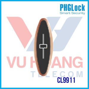 Khóa cửa tủ thẻ từ PHGLock CL9911