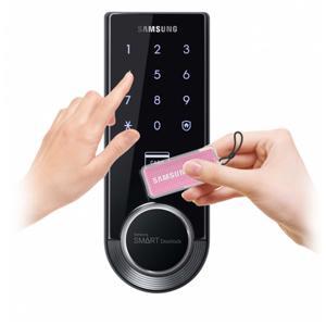 Khóa cửa vân Samsung SHS-3321