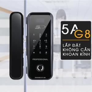 Khóa cửa vân tay 5ASystems 5A-G8