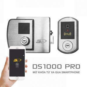 Khóa cửa vân tay 5ASystems DS1000 Pro