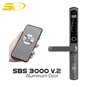 Khóa cửa vân tay 5ASystems SBS3000