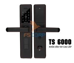 Khóa cửa vân tay 5ASYSTEMS TS6000