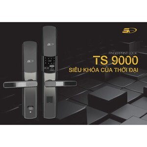 Khóa cửa vân tay 5ASYSTEMS TS9000