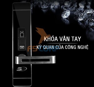 Khóa cửa vân tay 5ASystems TS7800 Plus