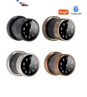 Khóa cửa vân tay 6in1 Viro-Smartlock VR-H06