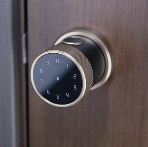 Khóa cửa vân tay 6in1 Viro-Smartlock VR-H06