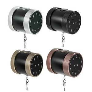 Khóa cửa vân tay 6in1 Viro-Smartlock VR-H06