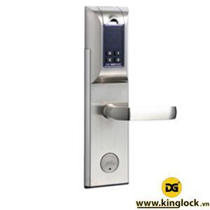 Khóa cửa vân tay Adel 4920  - Vân tay và thẻ