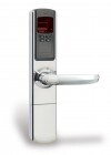 Khóa cửa vân tay Adel 5500 4in1