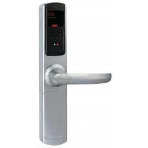 Khóa cửa vân tay Adel 5500U - Vân tay, mật mã, chìa khóa