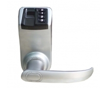 Khóa cửa vân tay Adel DIY-3398 - vân tay, mật mã, chìa khóa