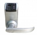 Khóa cửa vân tay Adel DIY-3398 - vân tay, mật mã, chìa khóa
