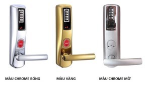 Khóa cửa vân tay Adel iDLK US3-8908