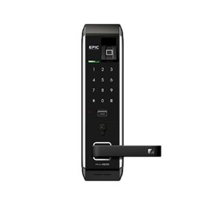 Khóa cửa vân tay cao cấp EPIC EF8000L