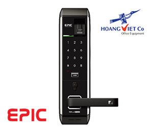 Khóa cửa vân tay cao cấp EPIC EF8000L