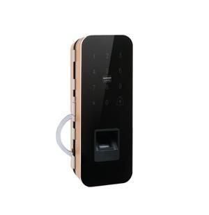 Khóa cửa vân tay cửa kính lùa UN FPL-02