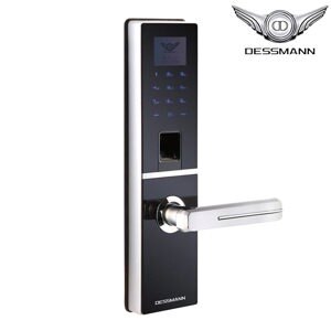 Khóa cửa vân tay Dessmann G811