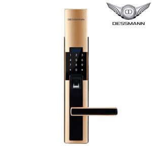 Khóa cửa vân tay Dessmann S510