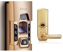 Khóa cửa vân tay điện tử Kaba-Probuck U10