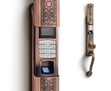 Khóa cửa vân tay điện tử Kaba-Probuck A800