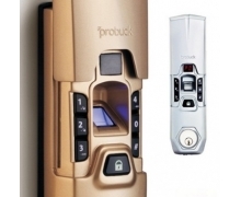 Khóa cửa vân tay điện tử Kaba-Probuck U20