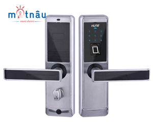 Khóa cửa vân tay Hune 918-88-F