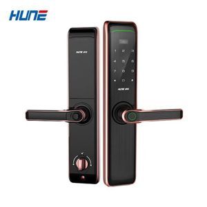 Khóa cửa vân tay Hune 918-I8-F