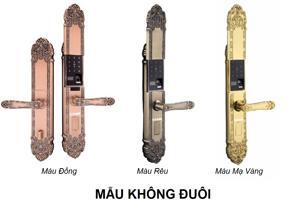 Khóa cửa vân tay Kaimi DS101