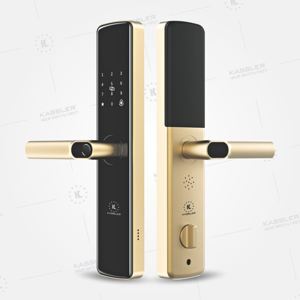 Khóa cửa vân tay Kassler KL-678 App