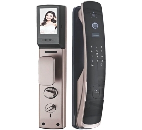 Khóa cửa vân tay Kassler KL-878C