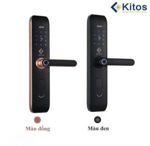 Khóa cửa vân tay Kitos KT-A10