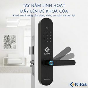 Khóa cửa vân tay Kitos KT-A20