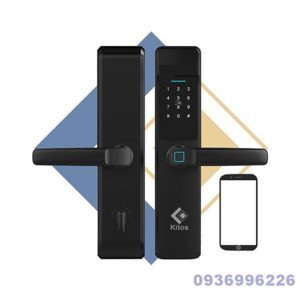 Khoá cửa vân tay Kitos KT-G300 Plus