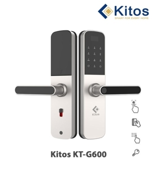 Khóa cửa vân tay Kitos KT-G600