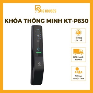 Khóa cửa vân tay Kitos KT-P830