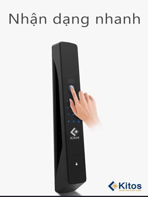 Khóa cửa vân tay Kitos KT-VPro