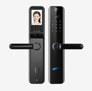 Khóa cửa vân tay Lezn K2 pro