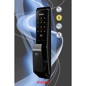 Khóa cửa vân tay Locpro K500F