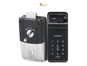 Khóa cửa vân tay Loghome LH600F-SN