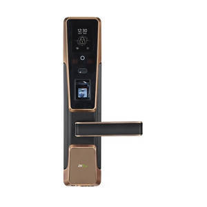 Khóa cửa vân tay nhận diện khuôn mặt ZKTeco ZM100