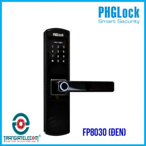 Khóa cửa vân tay PHGLock FP8030