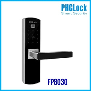 Khóa cửa vân tay PHGLock FP8030