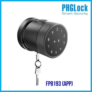 Khóa cửa vân tay PHGLOCK FP8193