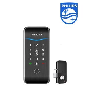 Khóa cửa vân tay Philips 5100-5HBKS