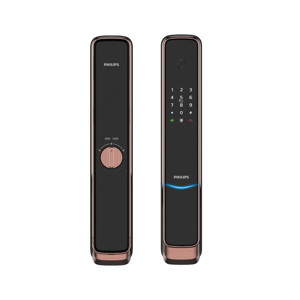 Khóa cửa vân tay Philips 9300