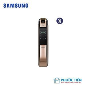 Khóa cửa vân tay Samsung SHP-DP728AG/EN