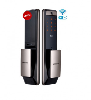 Khóa cửa vân tay Samsung SHP-DP609