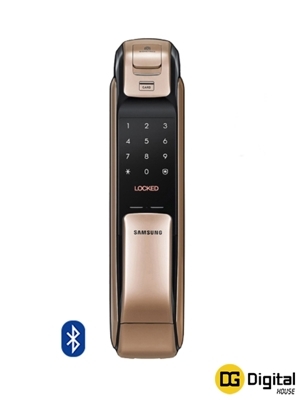 Khóa cửa vân tay Samsung SHS-DP920