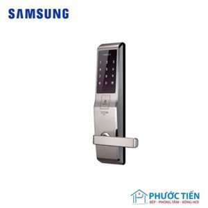 Khóa cửa vân tay Samsung SHS-H705 FMK/EN